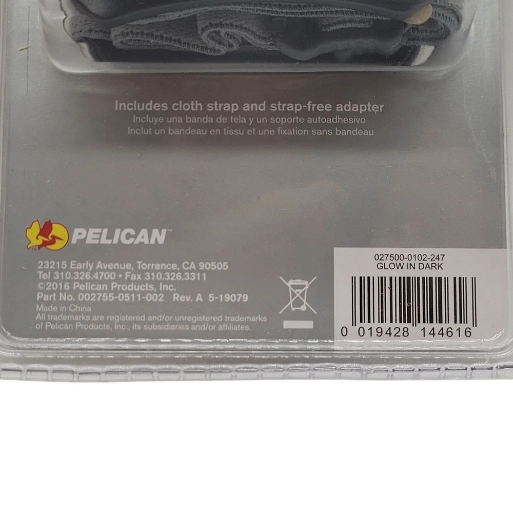 Pelican 2750 Headlamp – 259 Lumens LED Light, Compact and Durable‎ Design